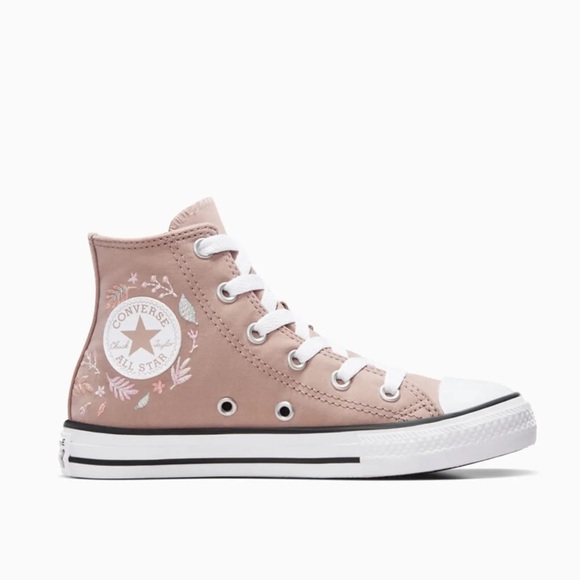 Converse Kids Chuck Taylor Shoes - Picture 2 of 14